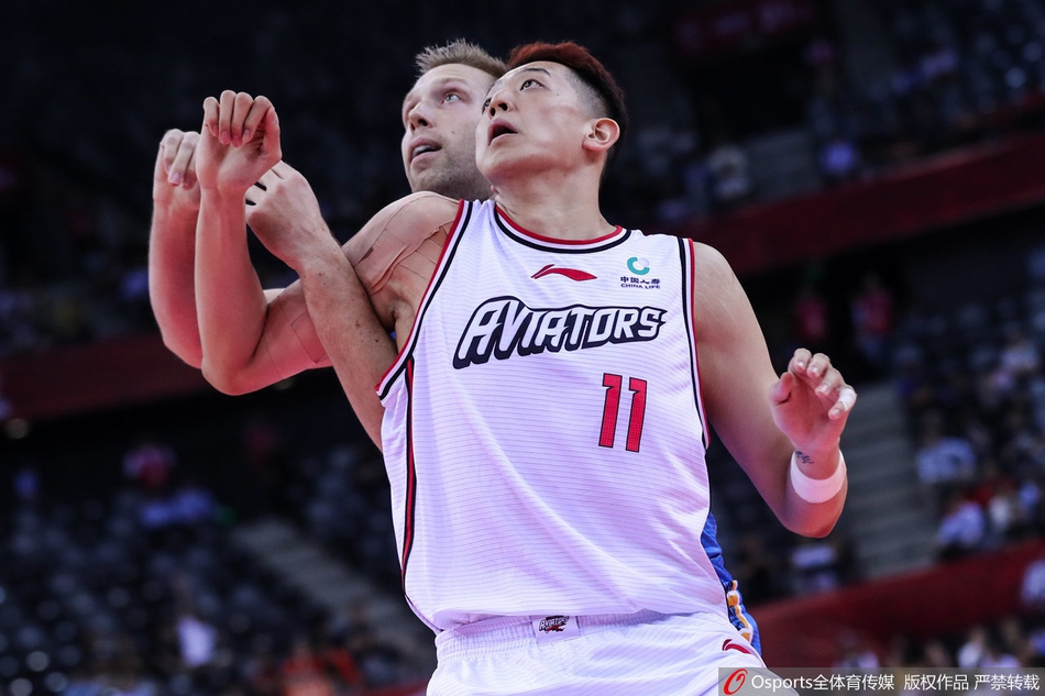 CBA第5轮:深圳109-104北京