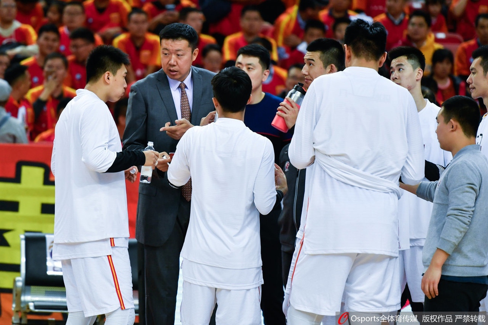 CBA第5轮:今日各组对决精彩瞬间