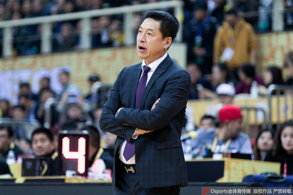 CBA第5轮:今日各组对决精彩瞬间