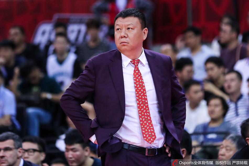 CBA第5轮:深圳109-104北京