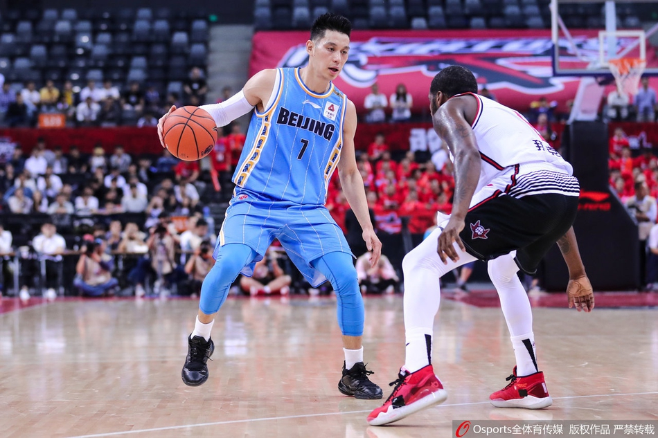 CBA第5轮:深圳109-104北京