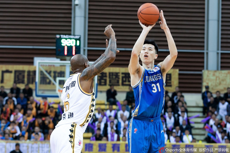 CBA第5轮:今日各组对决精彩瞬间