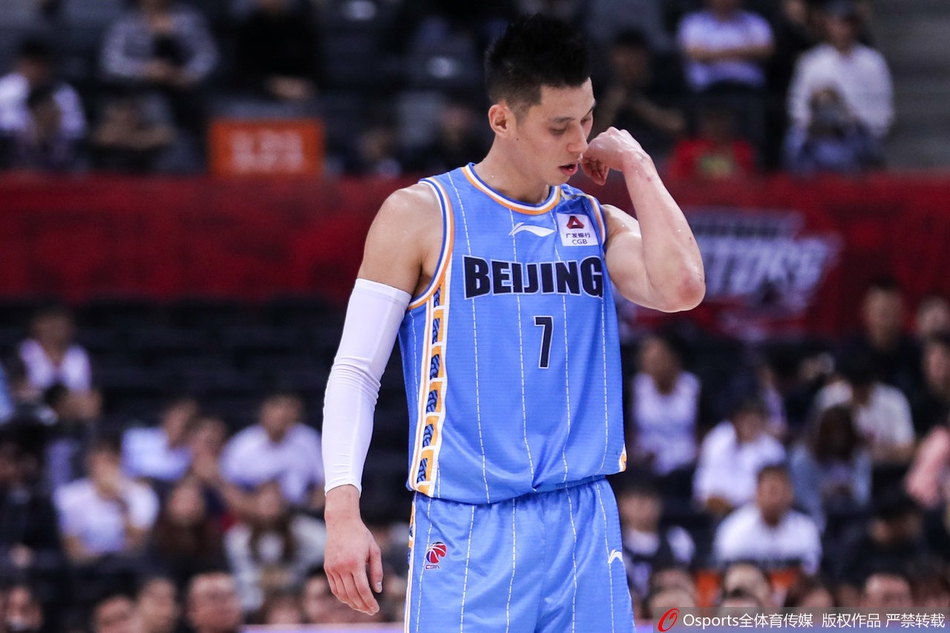 CBA第5轮:深圳109-104北京
