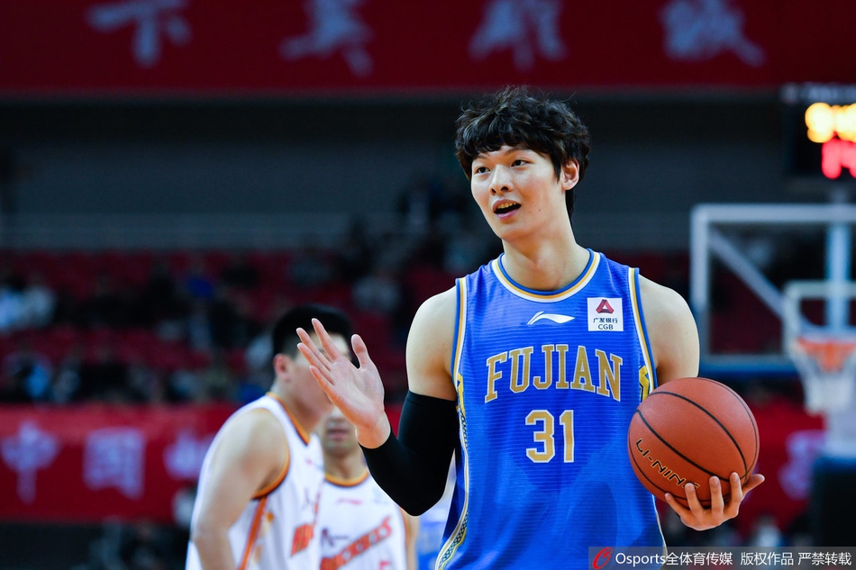 CBA第5轮:今日各组对决精彩瞬间