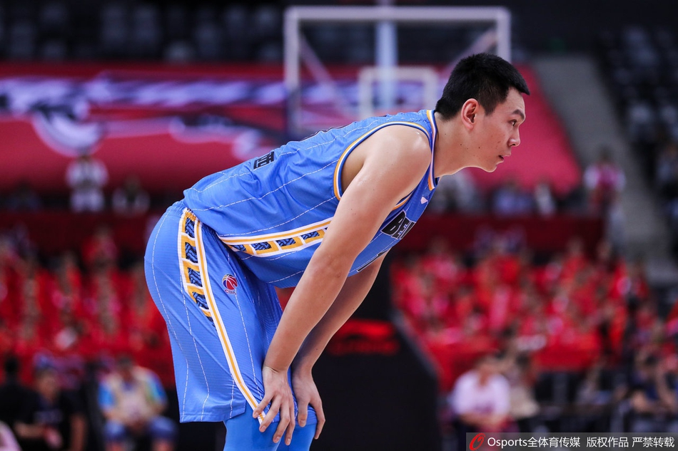 CBA第5轮:深圳109-104北京