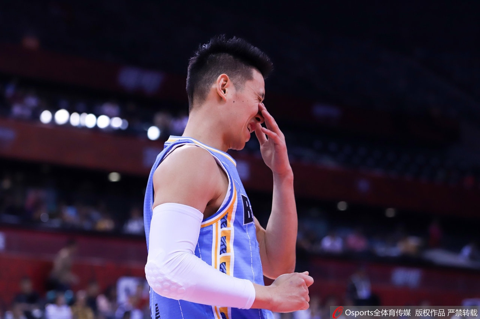 CBA第5轮:深圳109-104北京