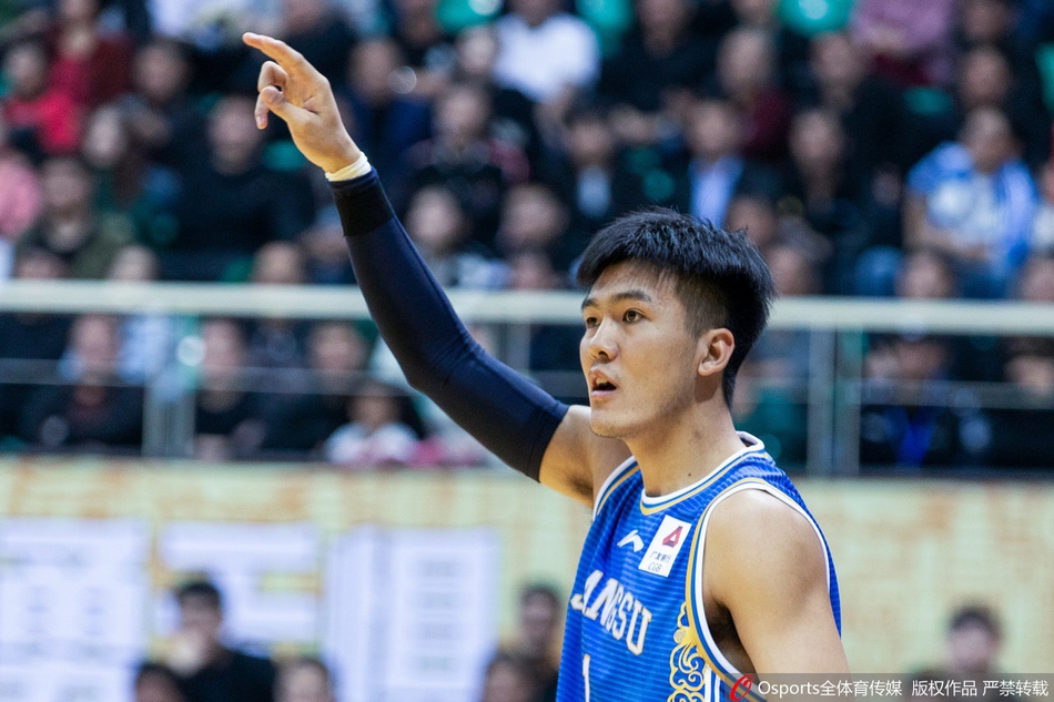 CBA第5轮:今日各组对决精彩瞬间