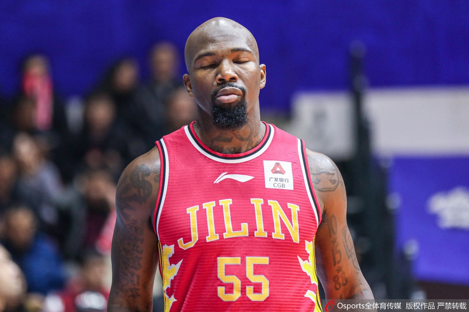 CBA第5轮:新疆112-107吉林