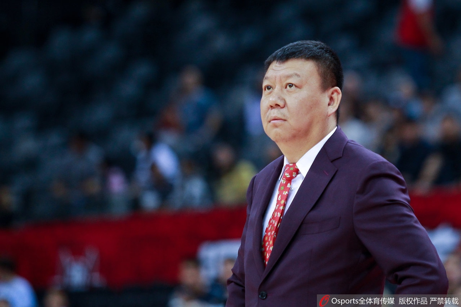 CBA第6轮:深圳VS上海