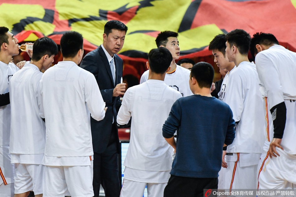 CBA第6轮:八一104-94吉林