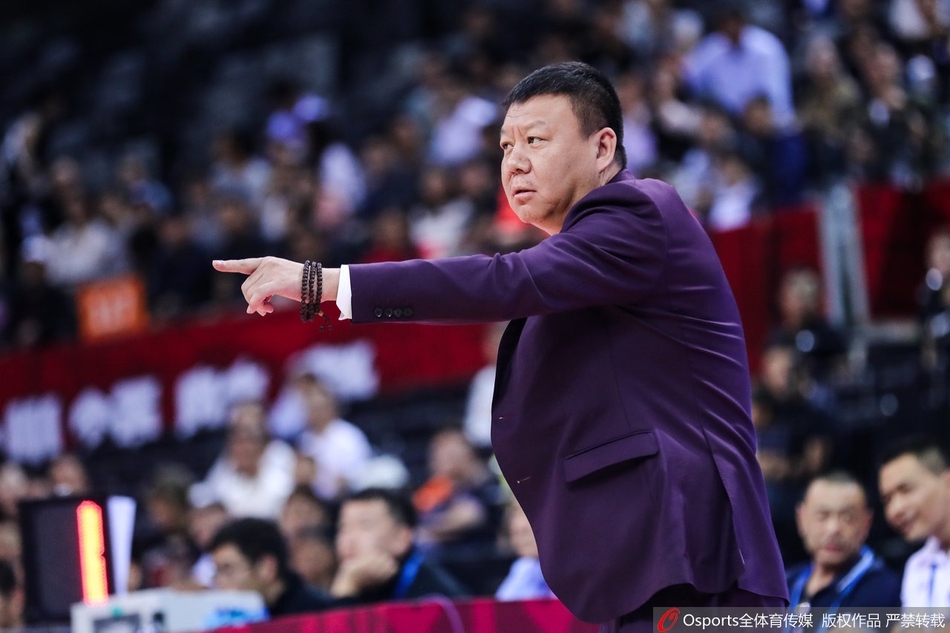 CBA第6轮:深圳VS上海