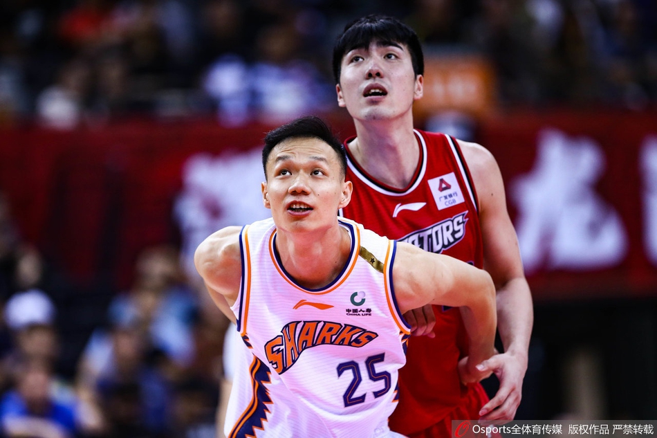 CBA第6轮:八一104-94吉林