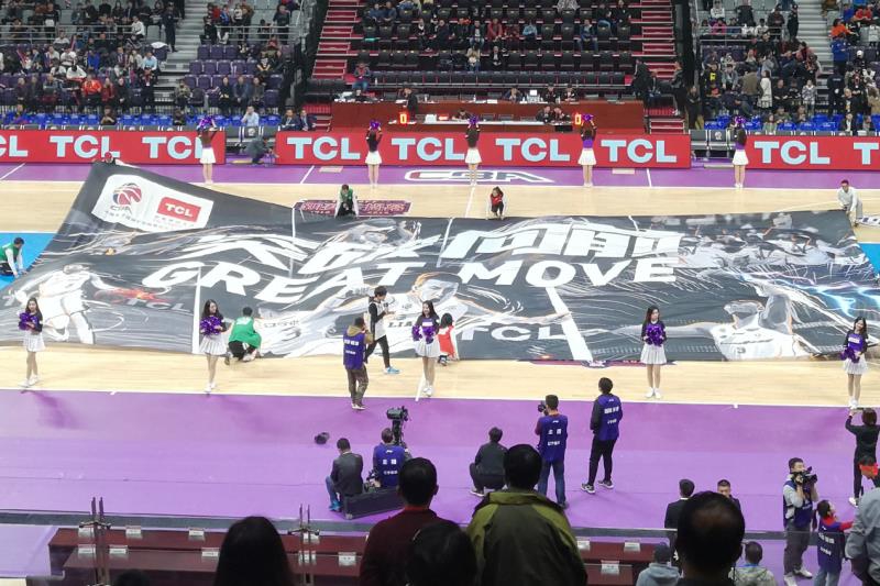 CBA第1轮:辽宁113-92山东