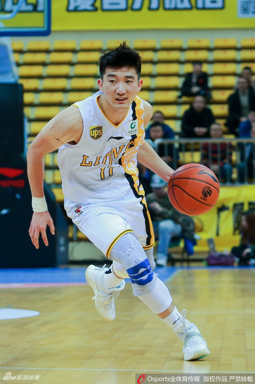 CBA第44轮:广厦117-106广州