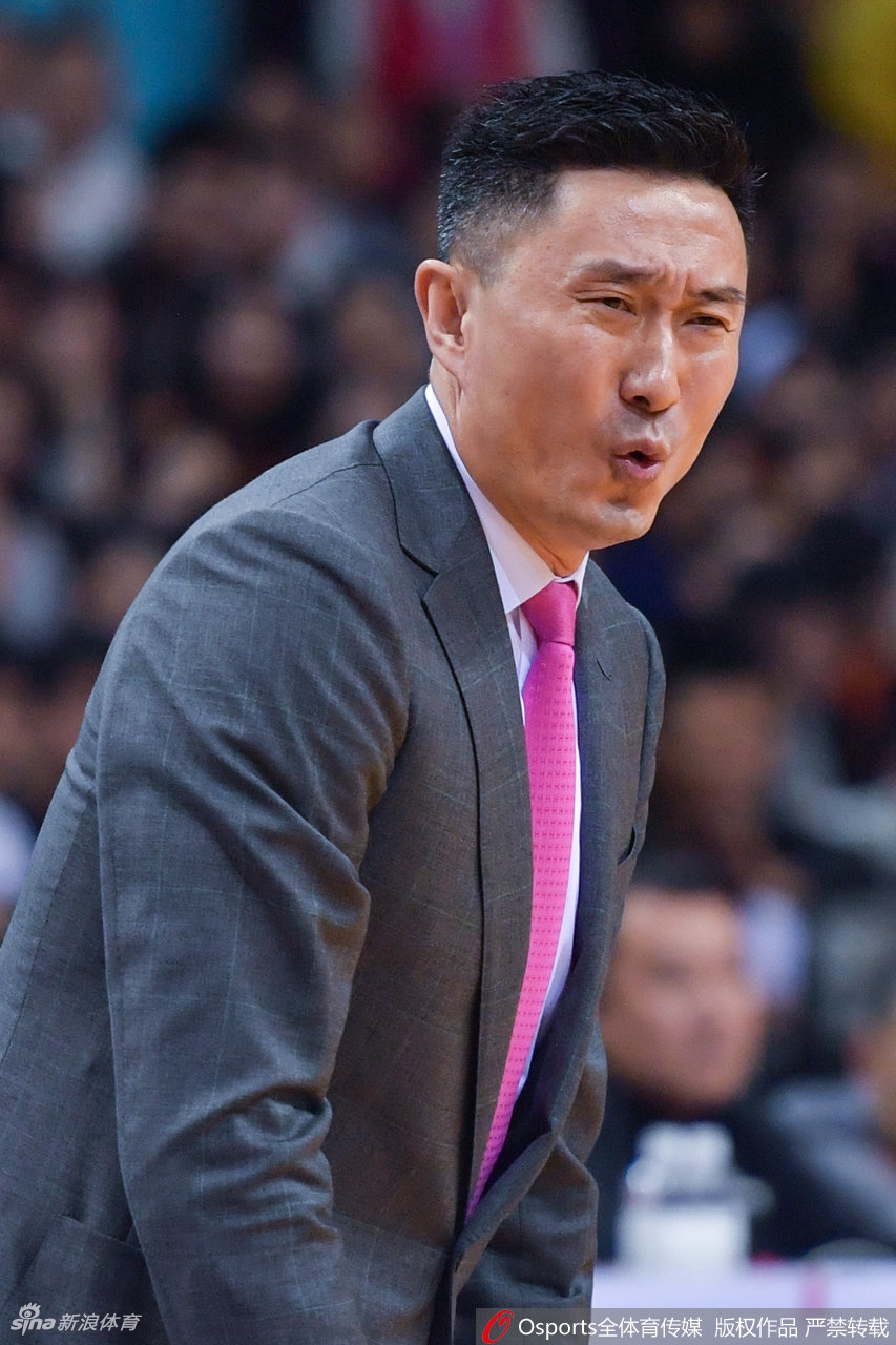 CBA第46轮:深圳114-128广东