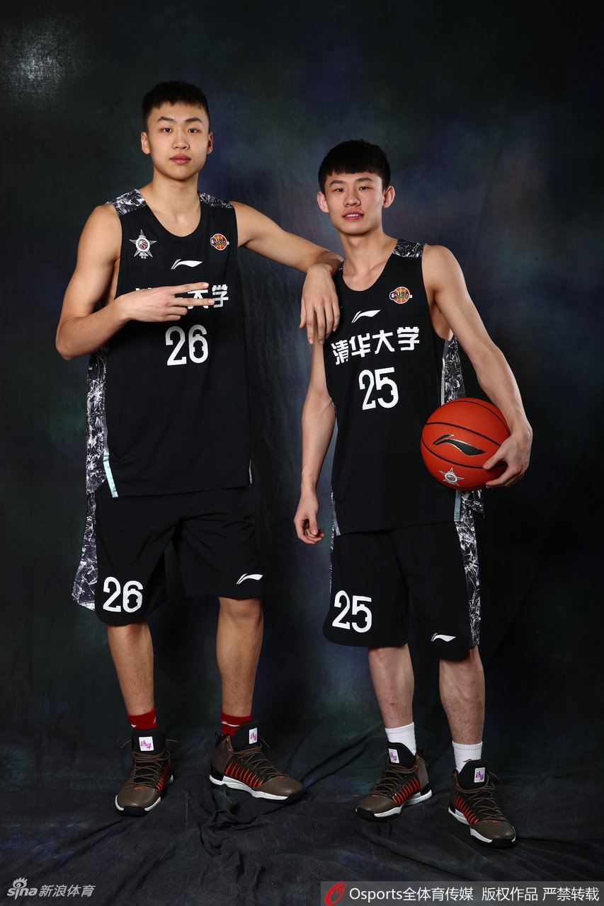 曝前清华天才下季将征战CBA