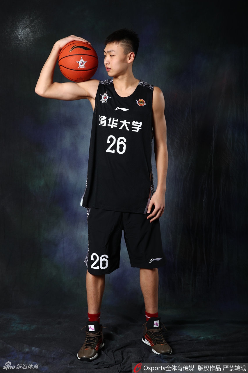 曝前清华天才下季将征战CBA