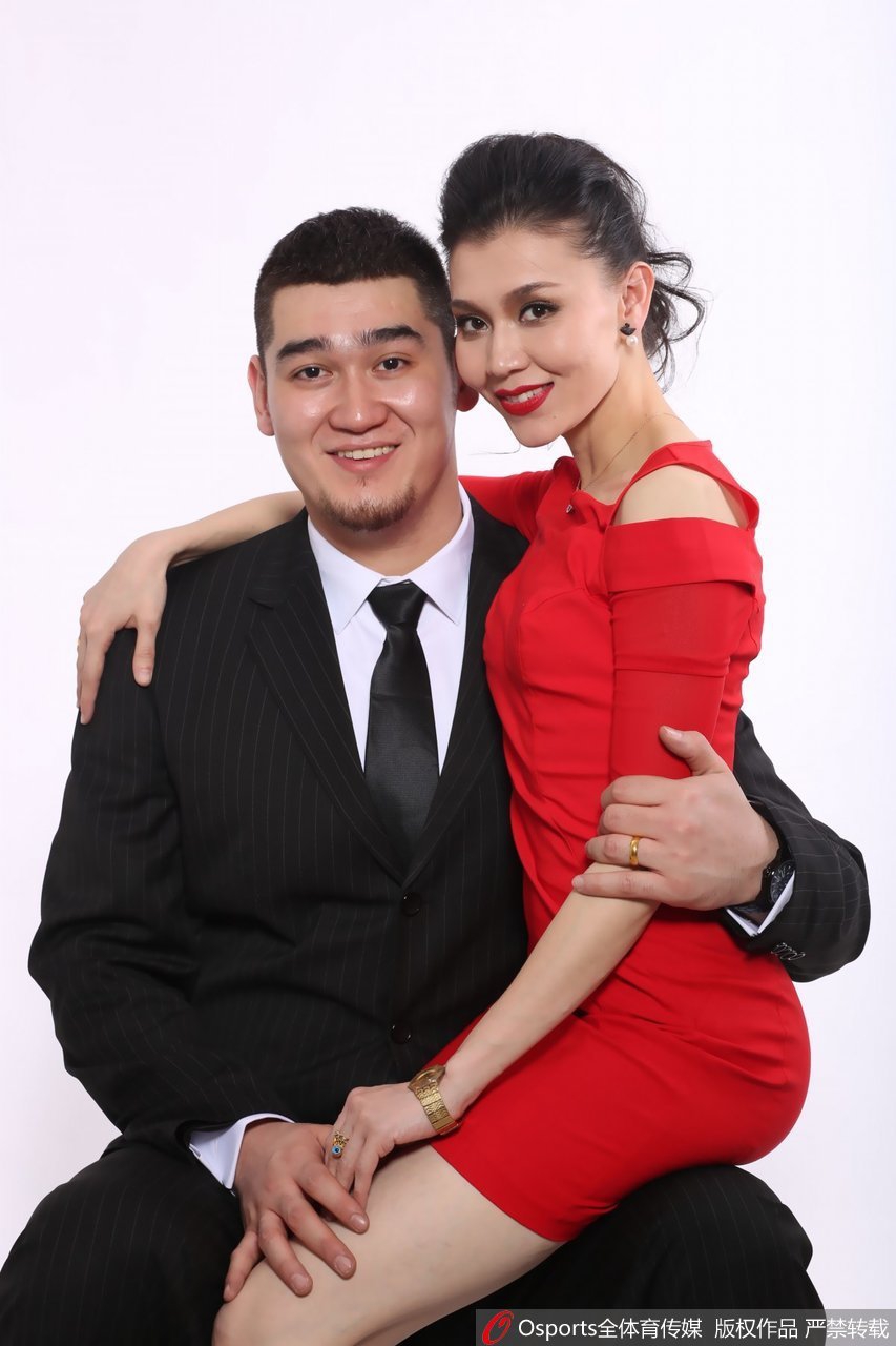 七夕情人节 盘点中国篮坛浪漫瞬间