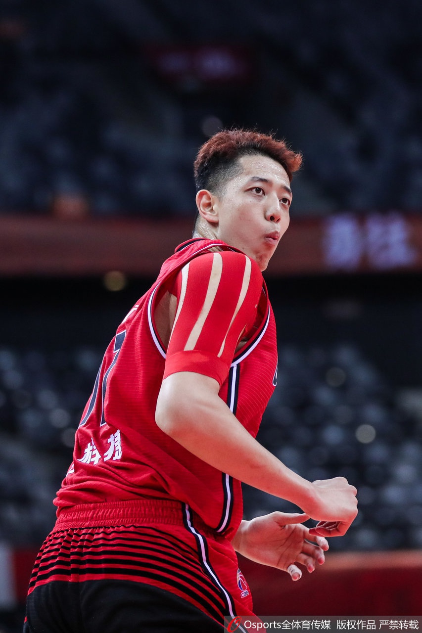 CBA第6轮:八一104-94吉林