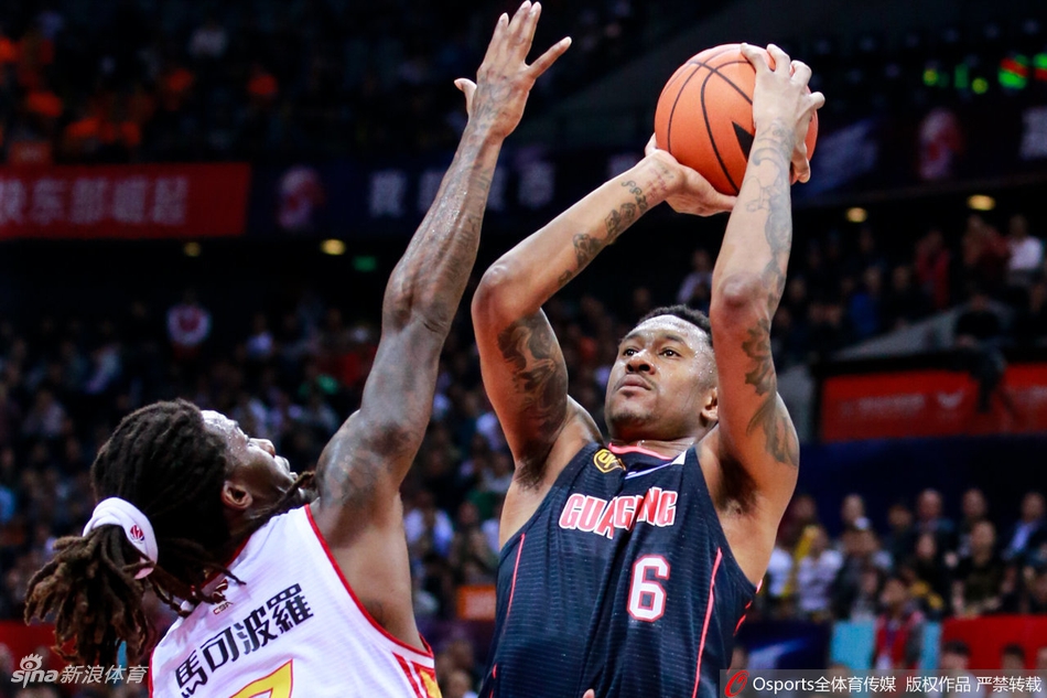 CBA第46轮:深圳114-128广东