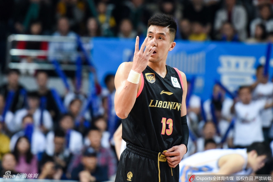 CBA1/4决赛：福建102-106辽宁