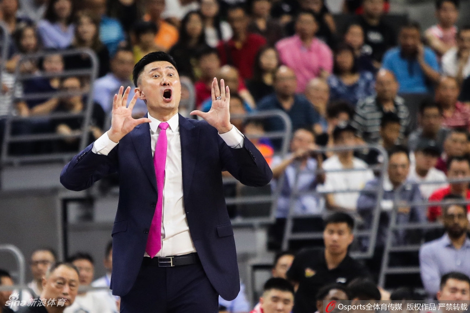 CBA第1轮:广东107-98辽宁