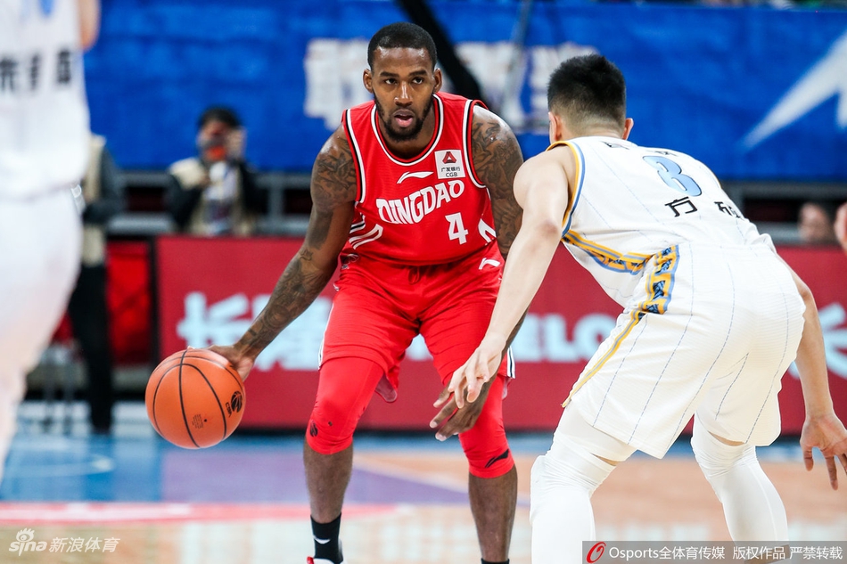 CBA第4轮：北京115-104青岛