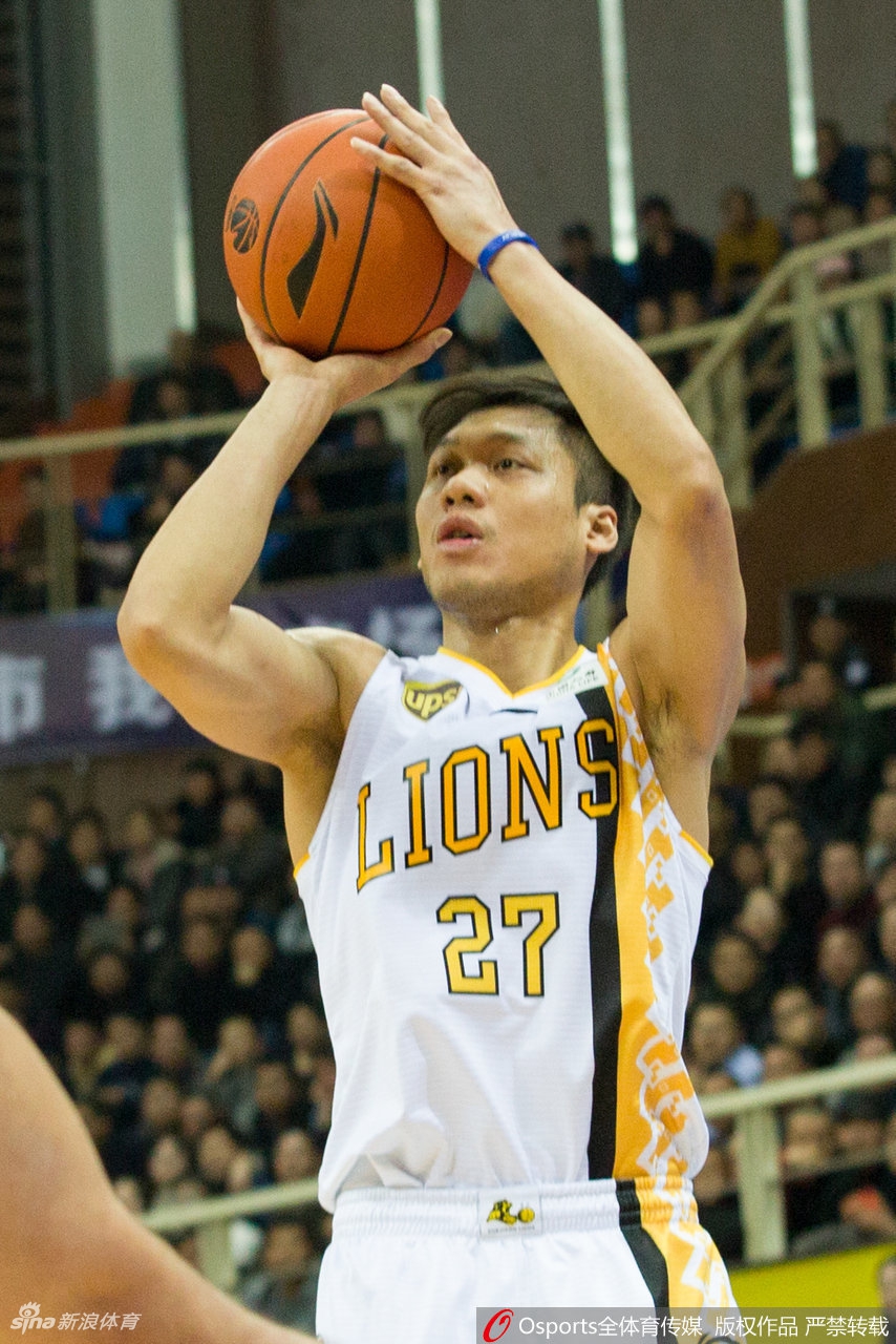 CBA第43轮:广厦108-114广东