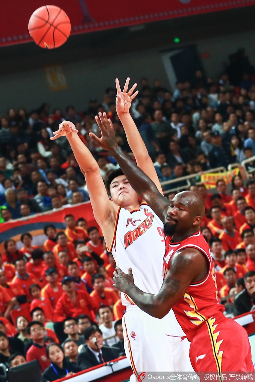 CBA第6轮:八一104-94吉林