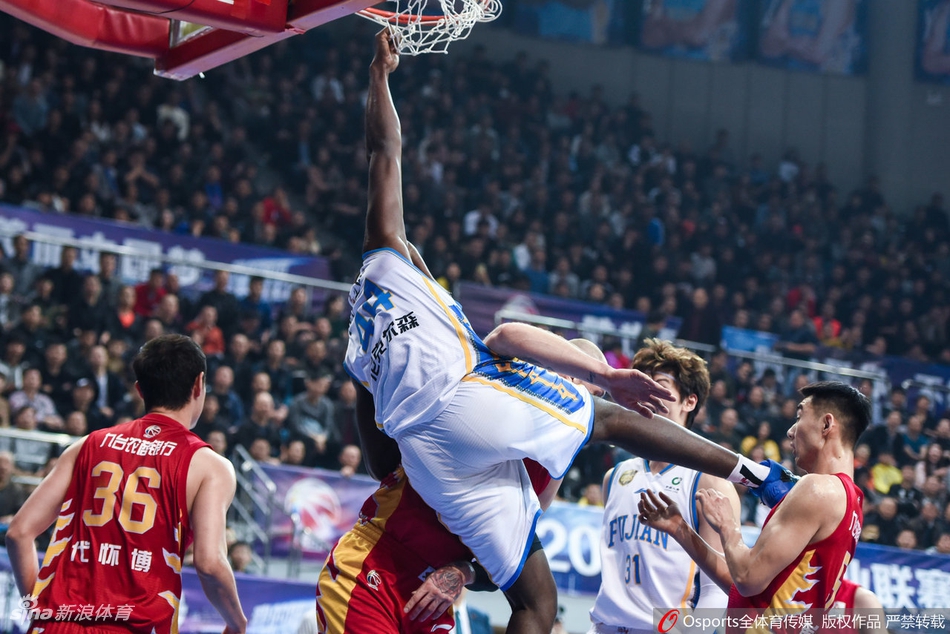 季后赛12进8:福建111-105吉林