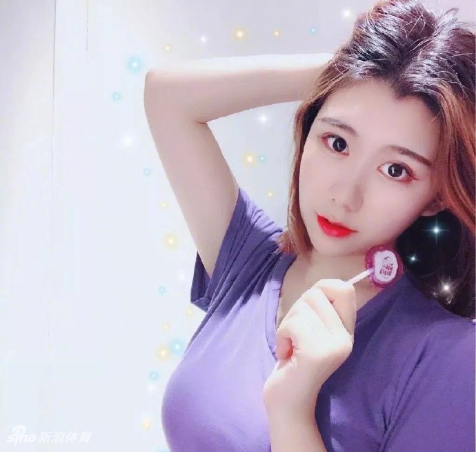 山东啦啦宝贝被誉为胶东林允儿