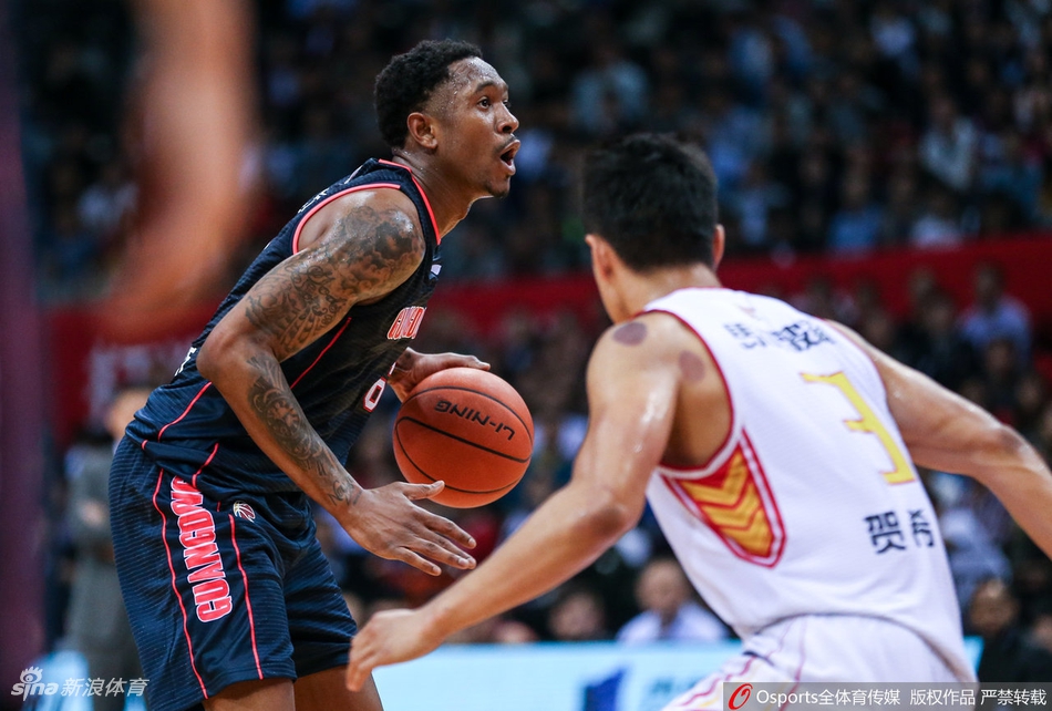 CBA第46轮:深圳114-128广东