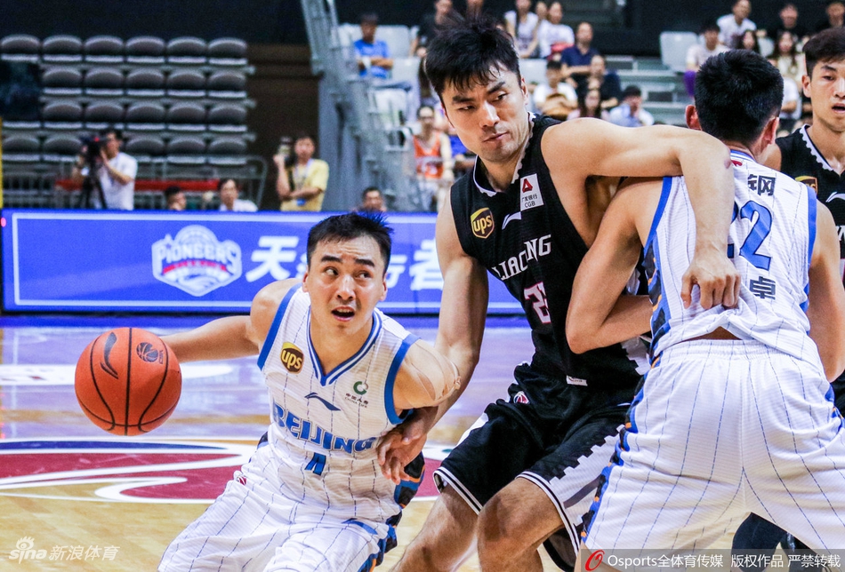 CBA夏联:辽宁86-65北京