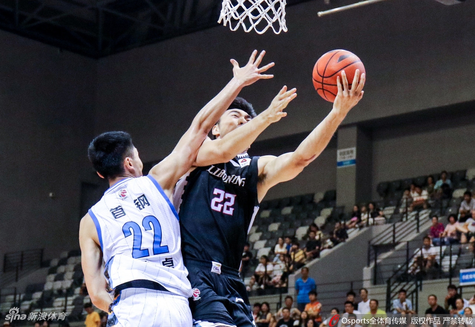 CBA夏联:辽宁86-65北京