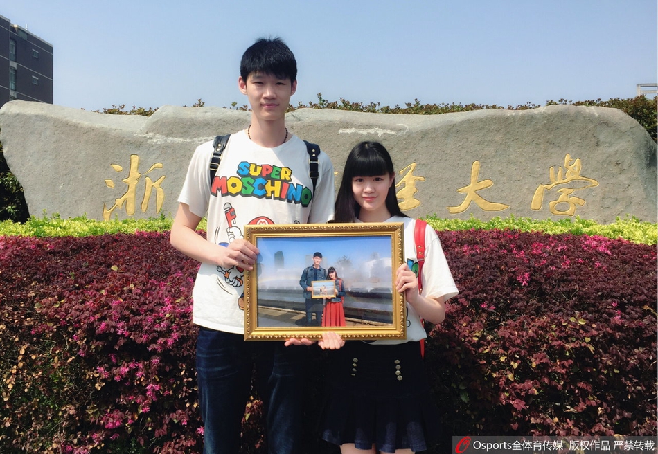 七夕情人节 盘点中国篮坛浪漫瞬间