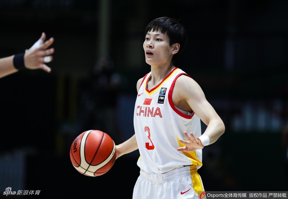 女篮亚洲杯-中国80:52韩国