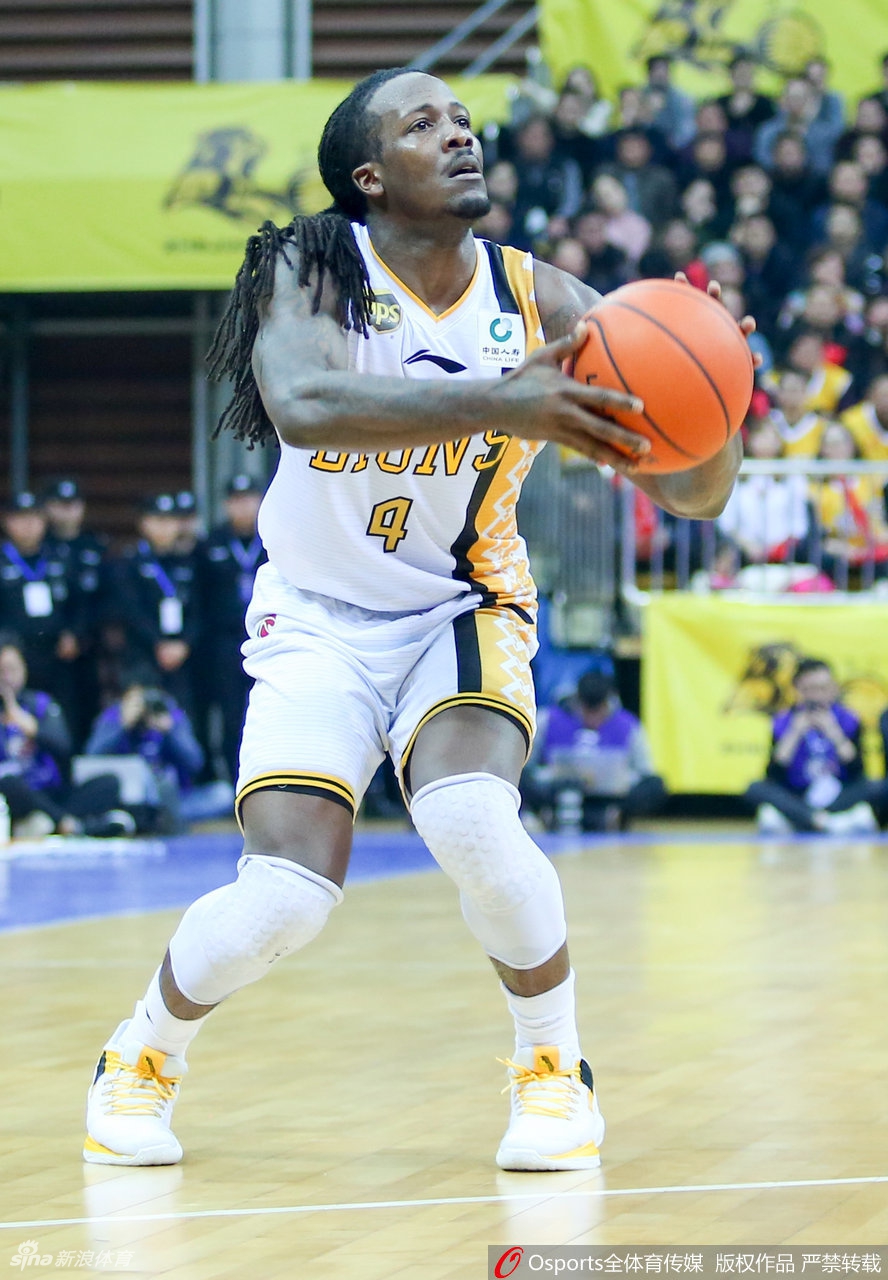 CBA第43轮:广厦108-114广东