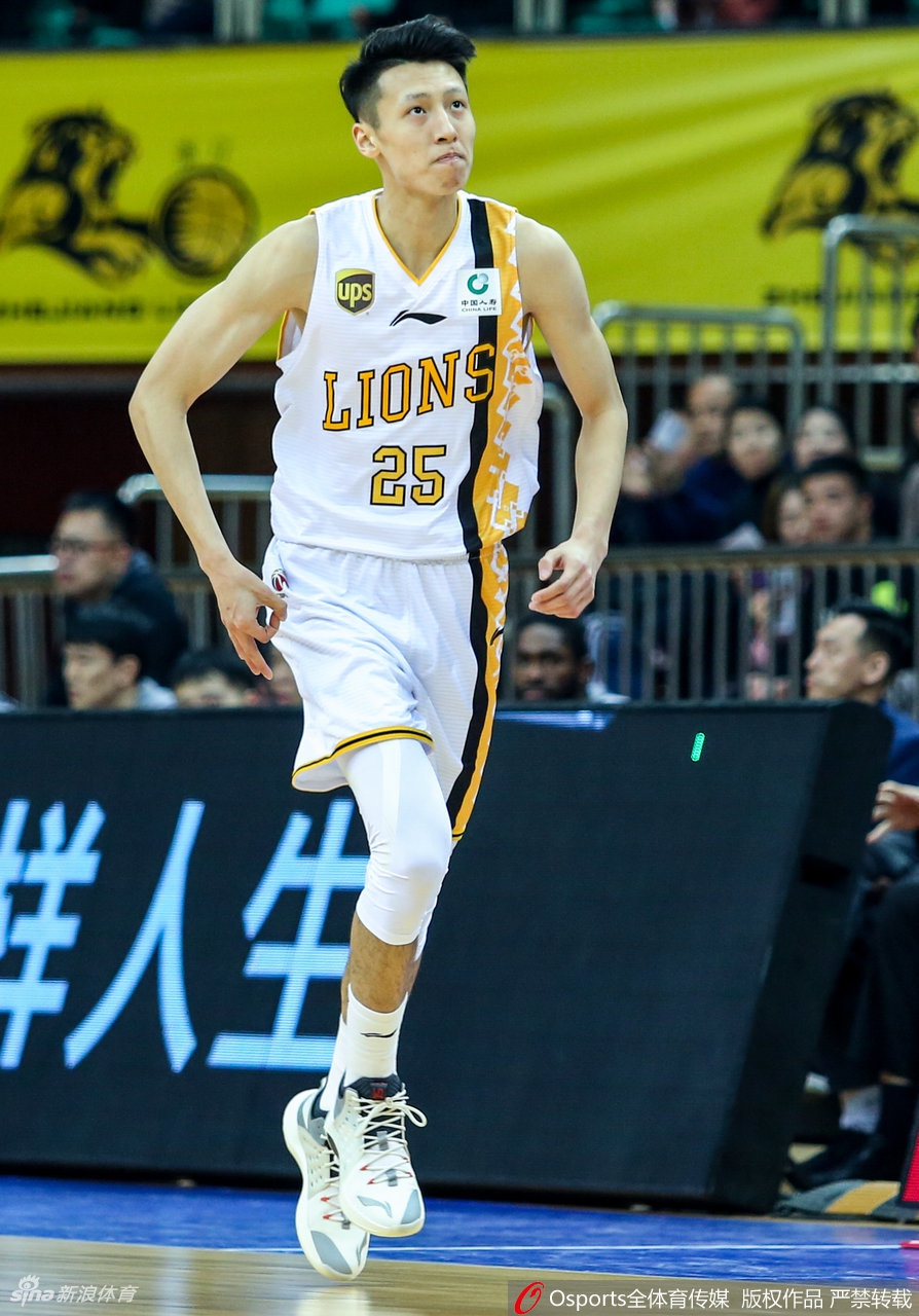 季后赛12进8:广厦117-125浙江