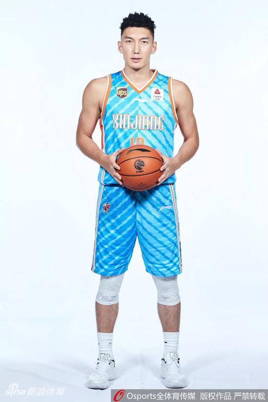 新疆队可兰白克