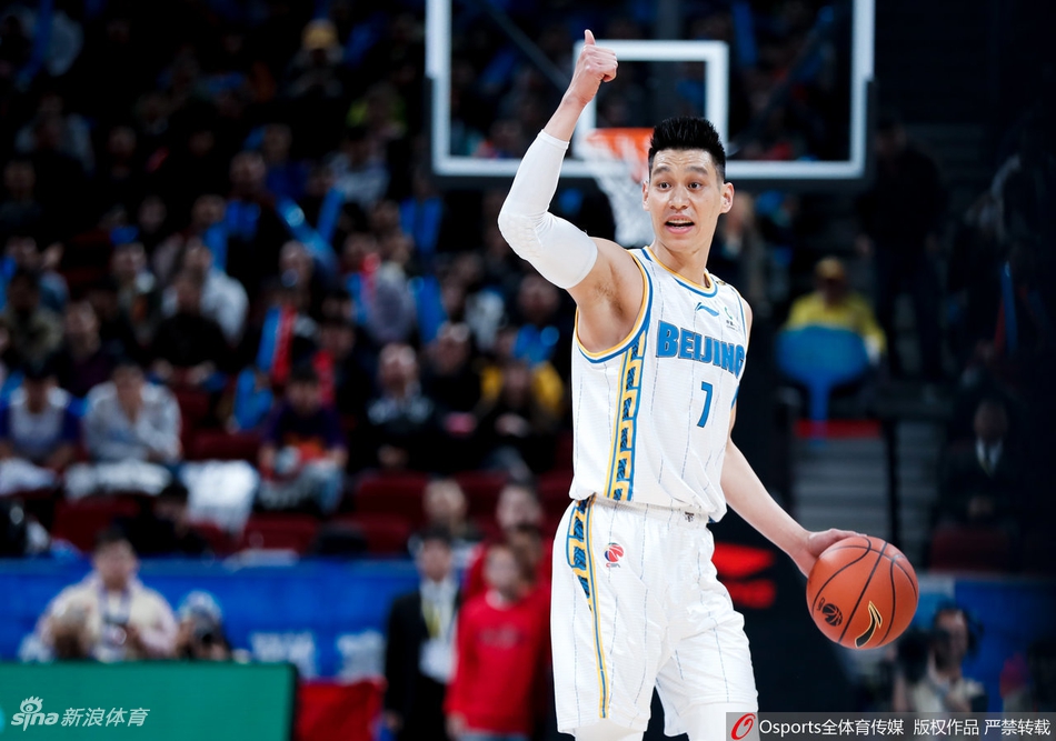 CBA第4轮：北京115-104青岛