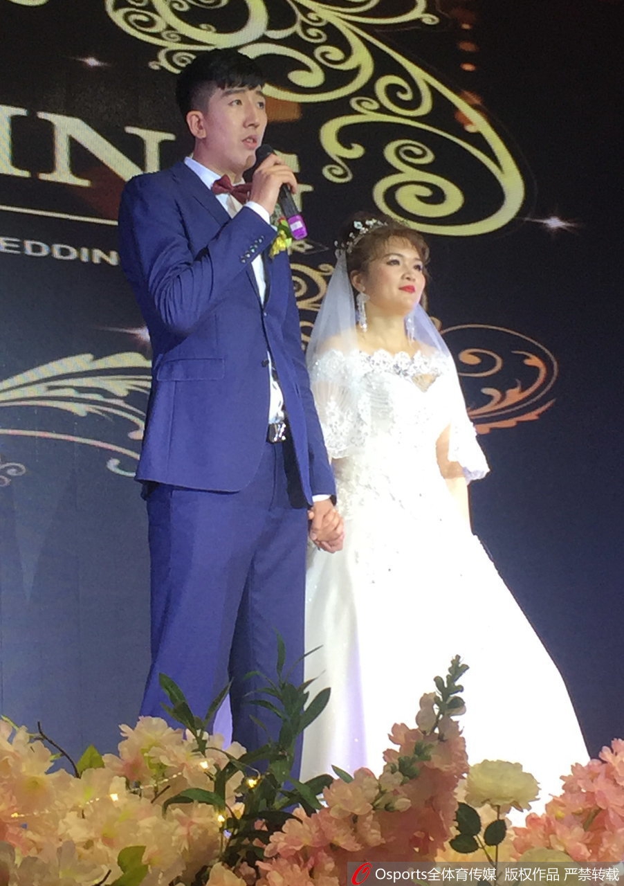 七夕情人节 盘点中国篮坛浪漫瞬间