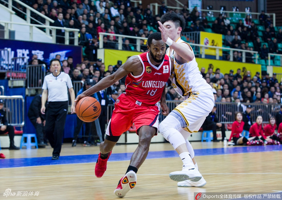 CBA第44轮:广厦117-106广州