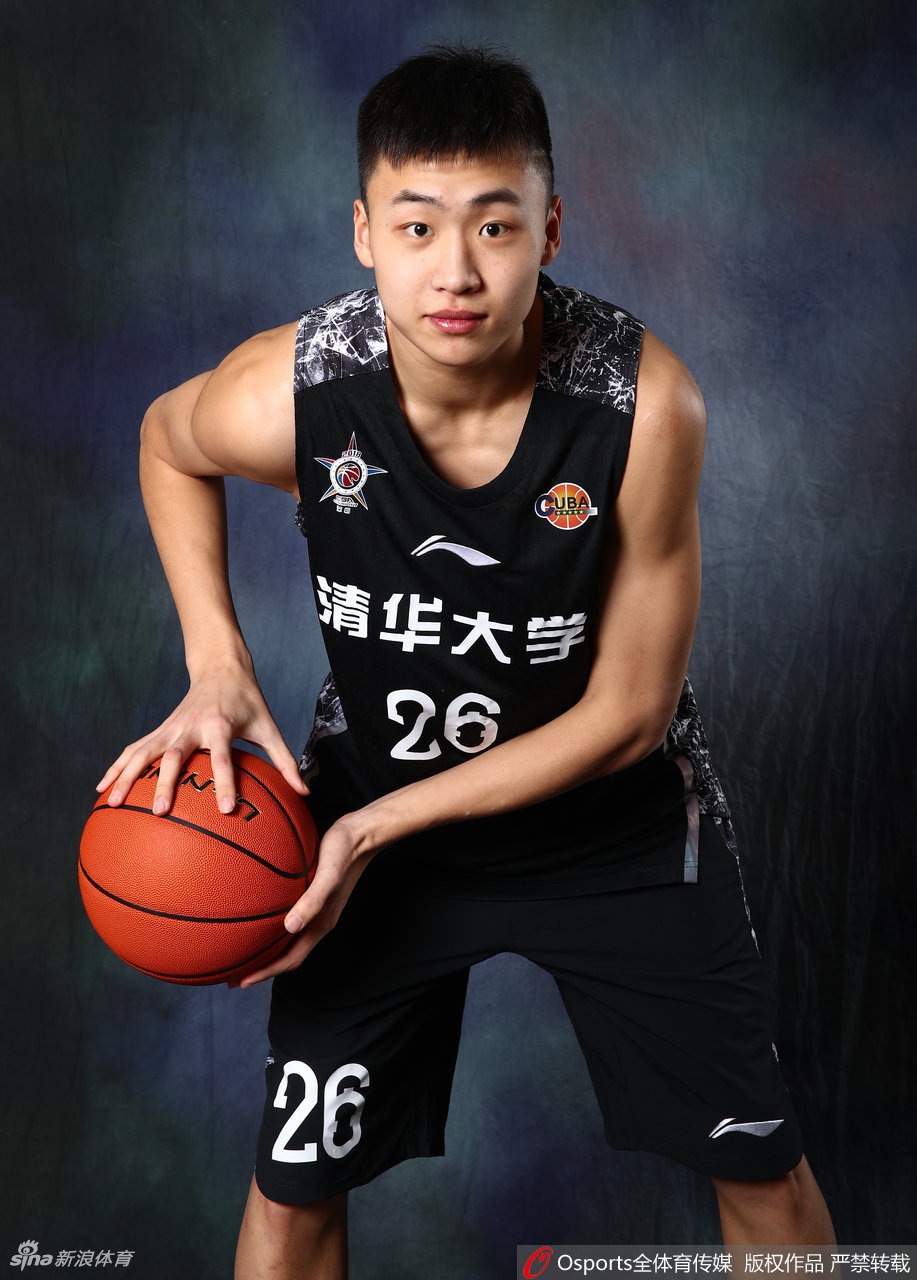 曝前清华天才下季将征战CBA