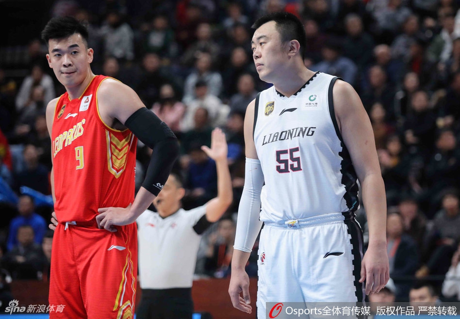 CBA第37轮:辽宁112-120深圳