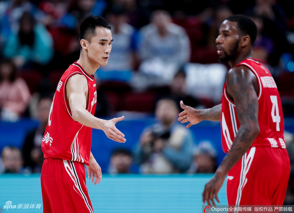 CBA第4轮：北京115-104青岛