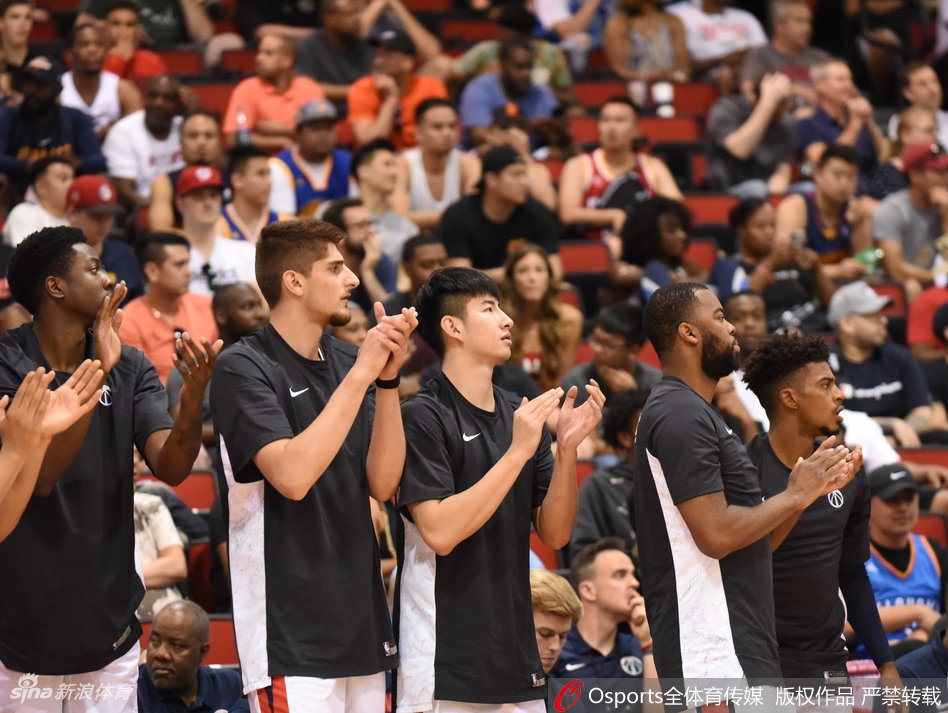 奇才惨败骑士衡艺丰未获出场机会