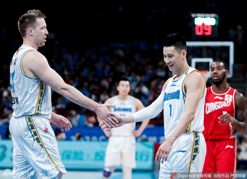 CBA第4轮：北京115-104青岛