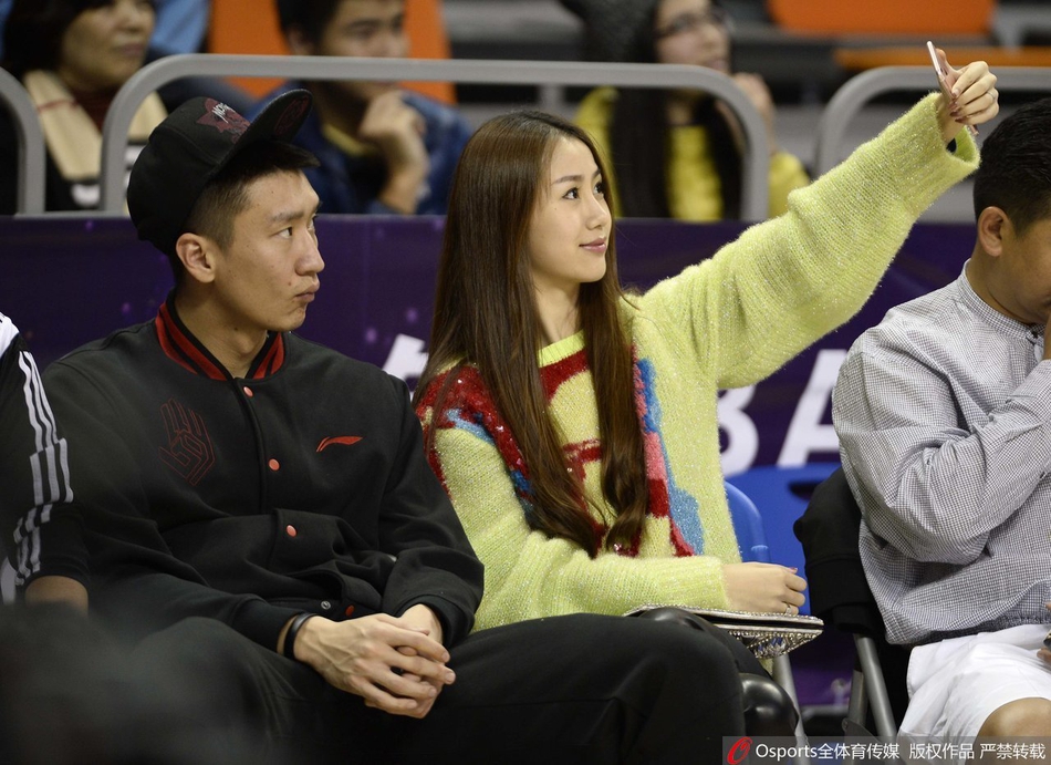 七夕情人节 盘点中国篮坛浪漫瞬间
