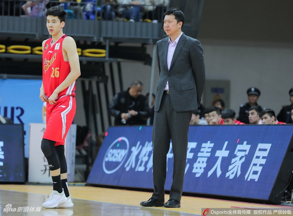 CBA第43轮第二比赛日精彩瞬间