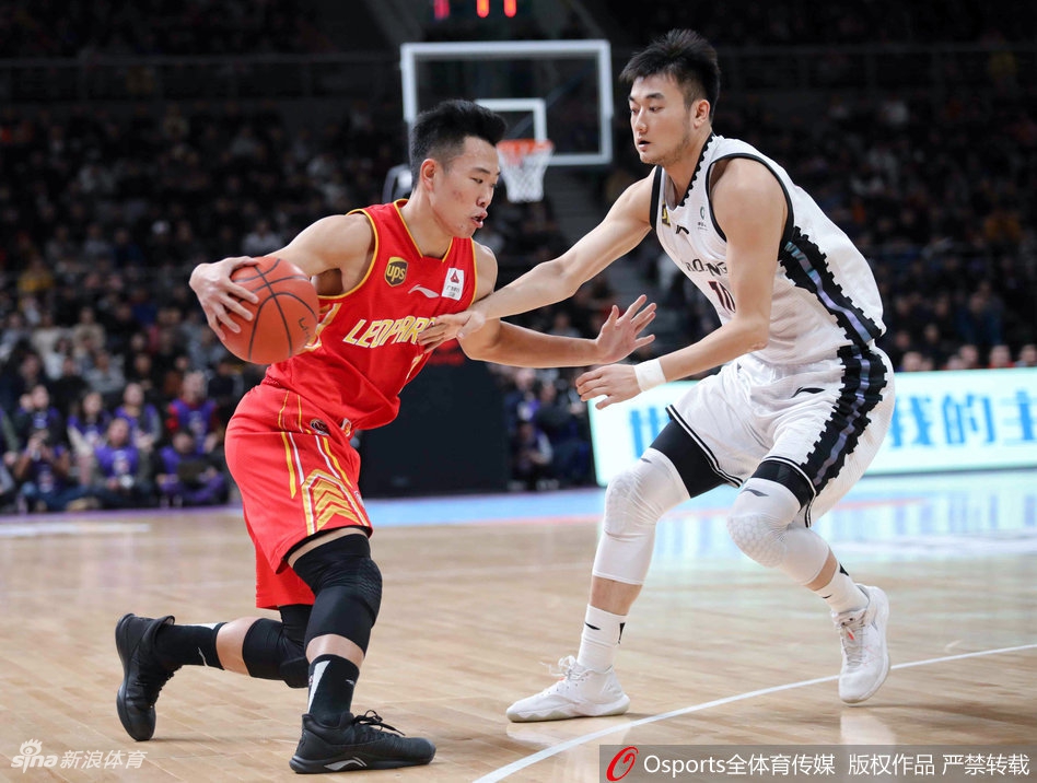 CBA第37轮:辽宁112-120深圳